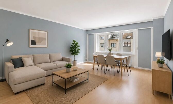 Apartment 2 bedrooms for sale in Differdange