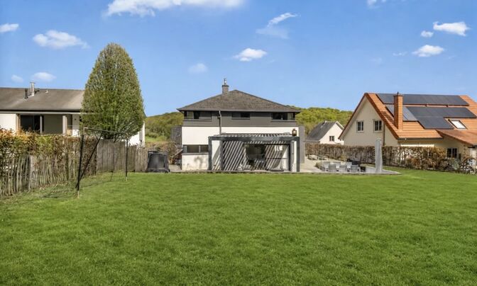 Detached house 5 bedrooms for sale in Eischen
