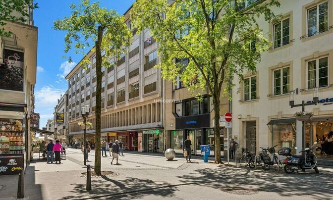 Apartment 2 bedrooms for sale in Luxembourg-Centre ville