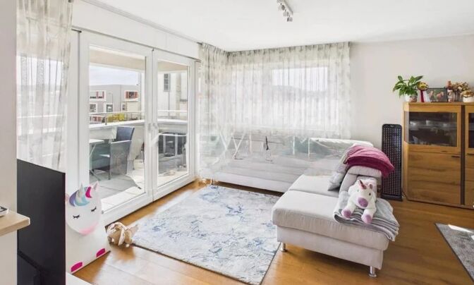 Apartment 2 bedrooms for sale in Leudelange