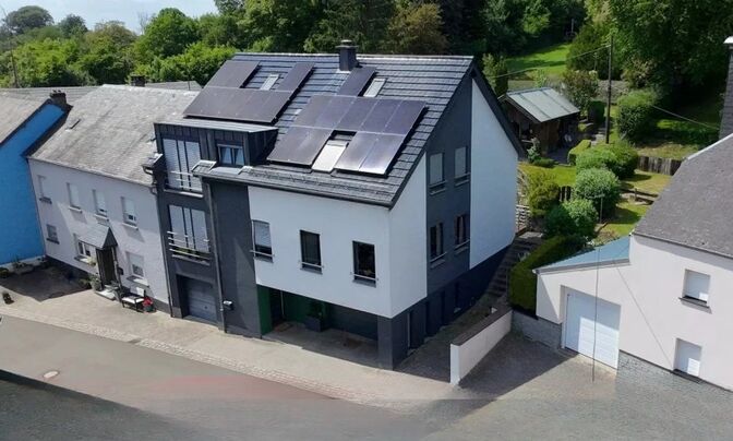 Semi-detached house 4 bedrooms for sale in Wolwelange