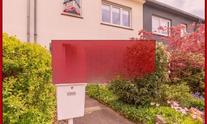 Detached house 3 bedrooms for sale in Luxembourg-Cents