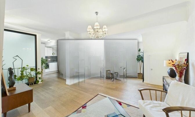 Apartment 3 bedrooms for sale in Luxembourg-Belair