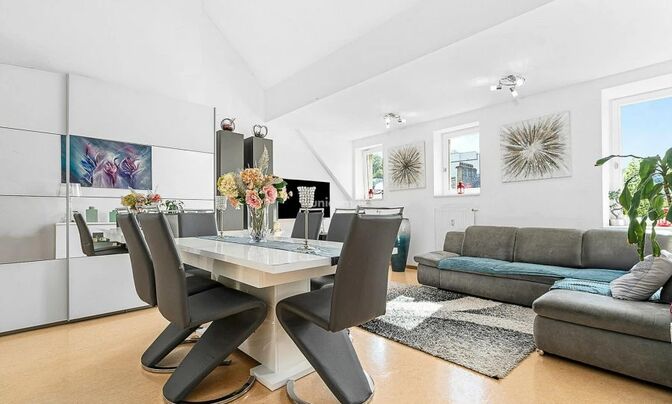 Apartment 2 bedrooms for sale in Differdange