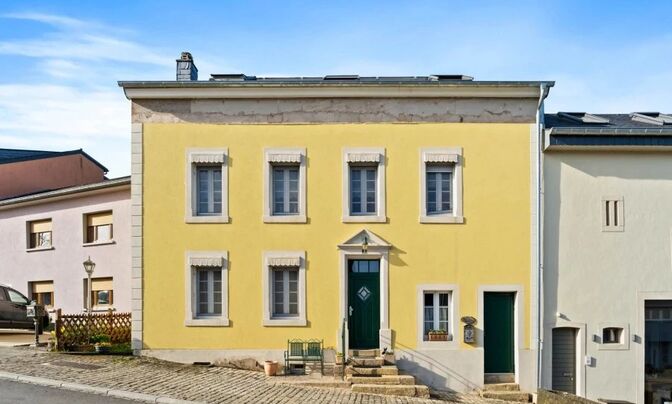 Detached house 6 bedrooms for sale in Berbourg