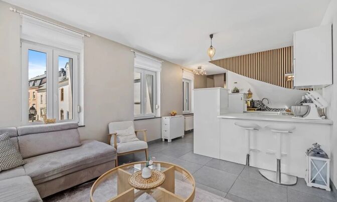 Duplex 1 bedroom for sale in Hobscheid