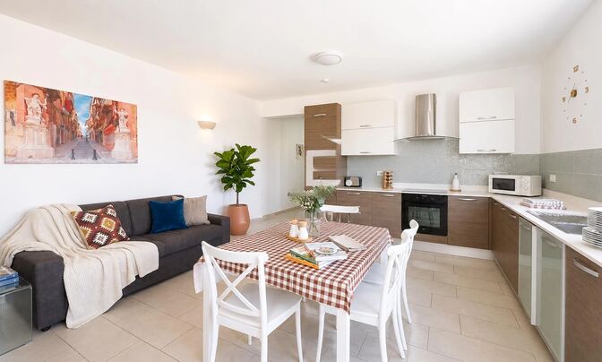 Mellieha Oceanview Retreat