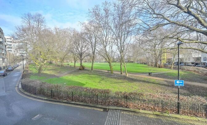 All Saints Road, Acton
