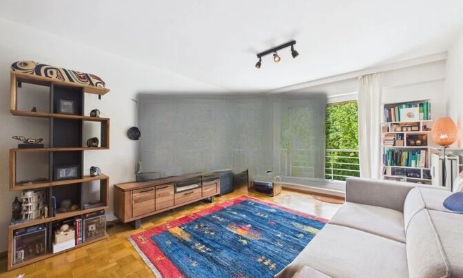 Apartment 1 bedroom for sale in Luxembourg-Bonnevoie