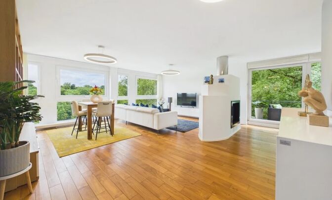 Apartment 3 bedrooms for sale in Howald