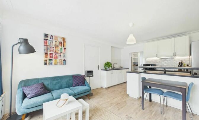 Apartment 3 bedrooms for sale in Luxembourg-Bonnevoie