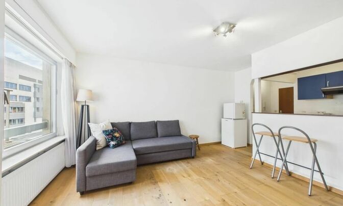 Studio for sale in Luxembourg-Gare