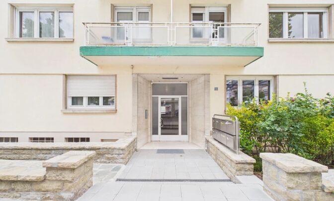 Apartment 2 bedrooms for sale in Luxembourg-Bonnevoie