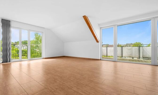 Apartment 2 bedrooms for sale in Junglinster