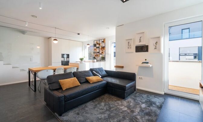 Duplex 3 bedrooms for sale in Esch-sur-Alzette