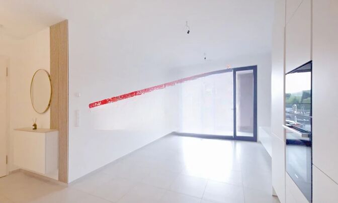 Apartment 2 bedrooms for sale in Differdange