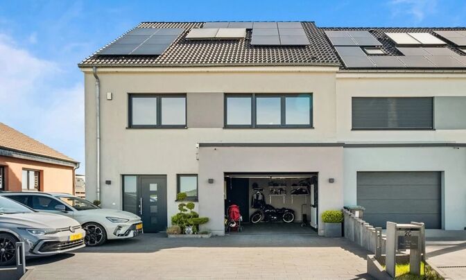 Detached house 3 bedrooms for sale in Grosbous