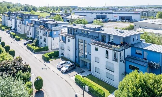 Apartment 3 bedrooms for sale in Strassen