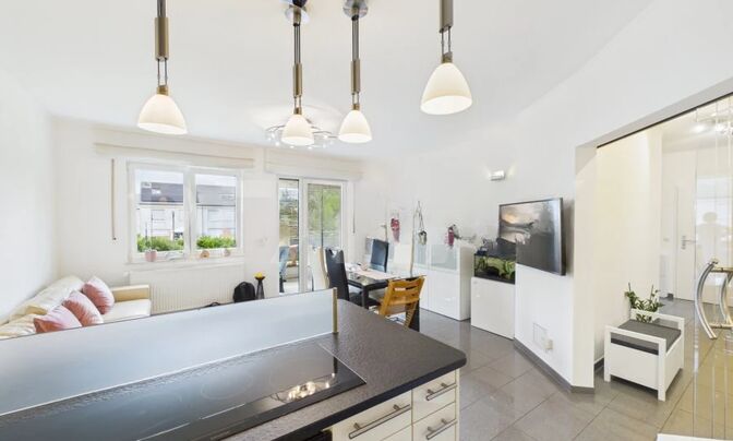 Apartment 3 bedrooms for sale in Luxembourg-Cents