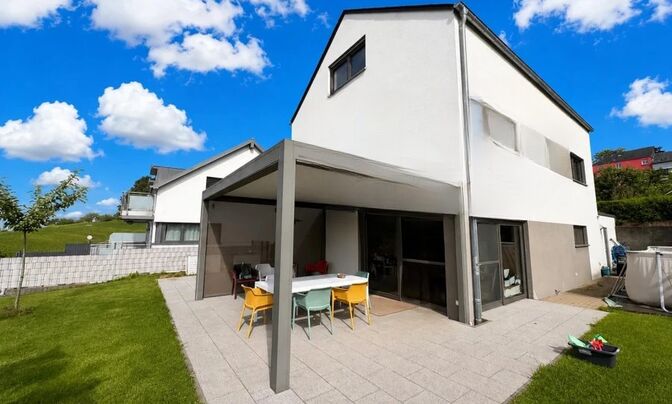 Detached house 5 bedrooms for sale in Mertzig