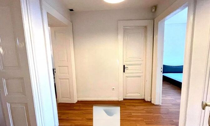 Apartment 2 bedrooms for sale in Luxembourg-Gare