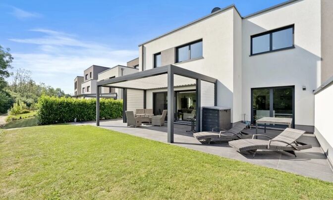 Semi-detached house 3 bedrooms for sale in Bollendorf-Pont