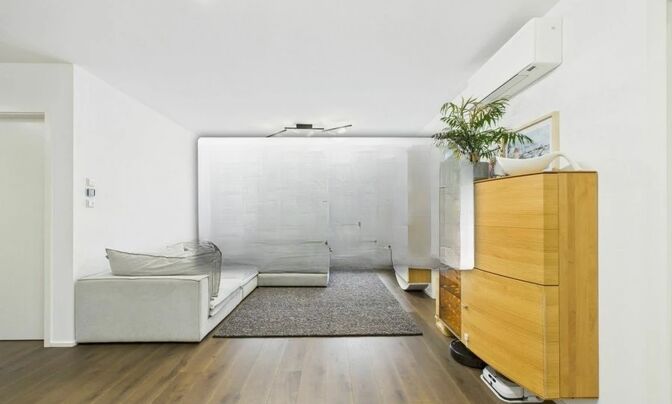 Apartment 2 bedrooms for sale in Luxembourg-Bonnevoie
