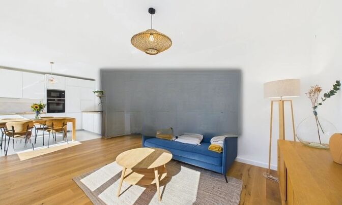 Apartment 3 bedrooms for sale in Luxembourg-Bonnevoie
