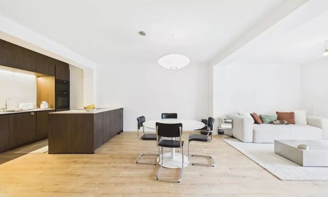 Apartment 2 bedrooms for sale in Luxembourg-Belair
