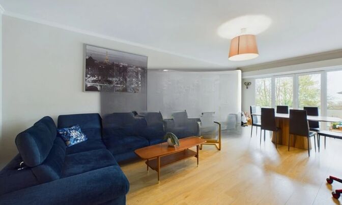 Apartment 3 bedrooms for sale in Luxembourg-Belair