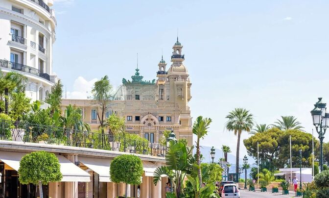 Apartment Monaco, Monte-Carlo