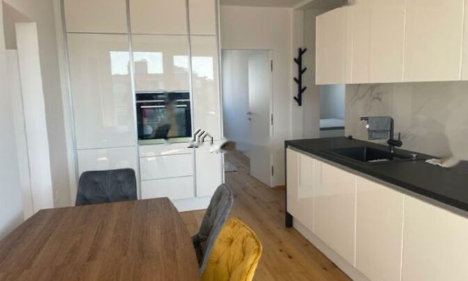 Квартира 3-комн. Новая Любляна Бежиград