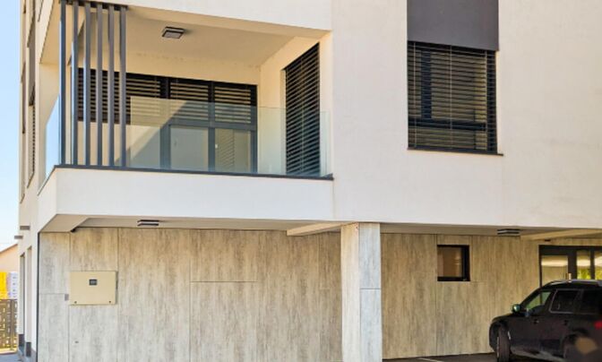 Четырёхкомнатная квартира Рудник