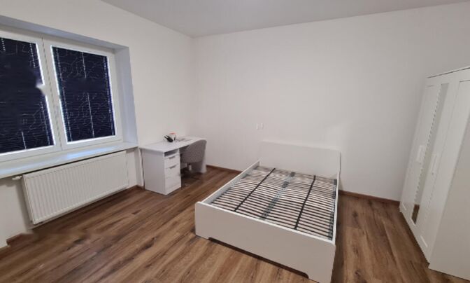 Квартира в Бежиградском Дворе