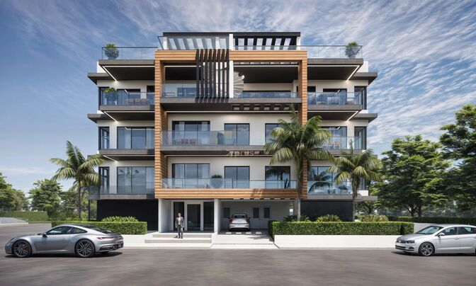 2 Bedroom Apartment For Sale in Kapsalos, Limassol