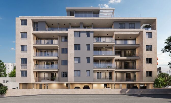 3 Bedroom Apartment For sale in Agia Zoni, Limassol