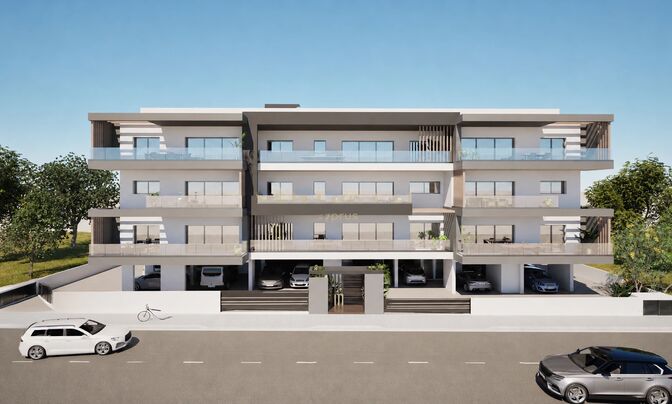 1 Bedroom Apartment For sale in Omonia, Limassol