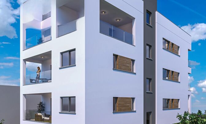 2 Bedroom Apartment For sale in Kato Polemidia, Limassol