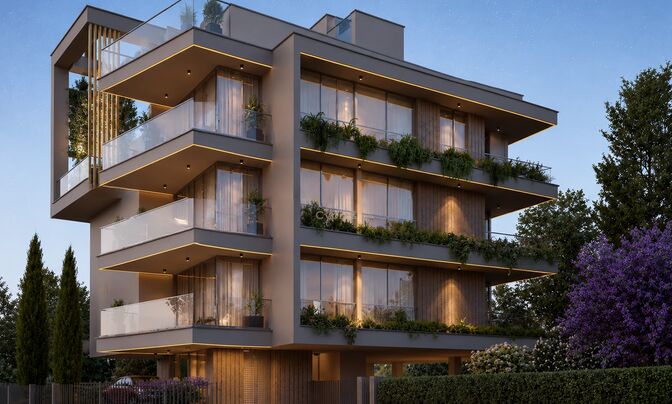 2 Bedroom Apartment For sale in Agios Athanasios, Limassol