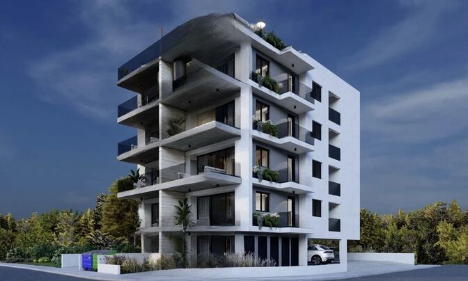 2 Bedroom Apartment for Sale in Agios Nikolaos, Larnaca