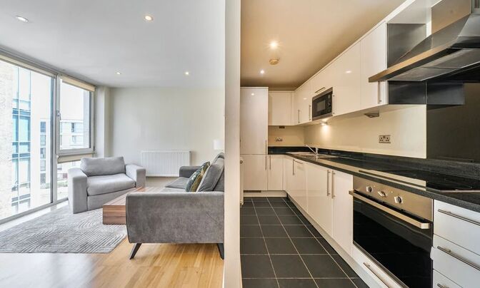 Printers Road, Causton House