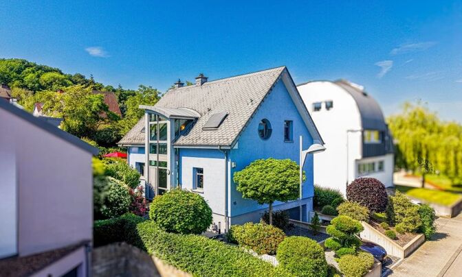Detached house 4 bedrooms for sale in Dudelange