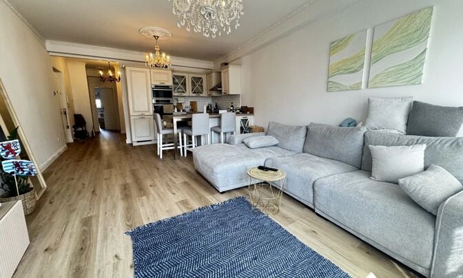 Apartment 2 bedrooms for sale in Luxembourg-Belair