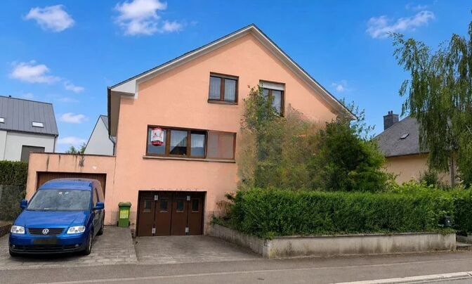 Detached house 3 bedrooms for sale in Bascharage