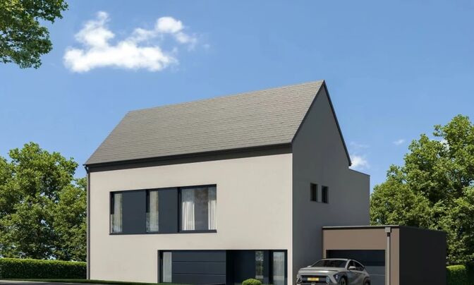 Detached house 3 bedrooms for sale in Beringen (Mersch)