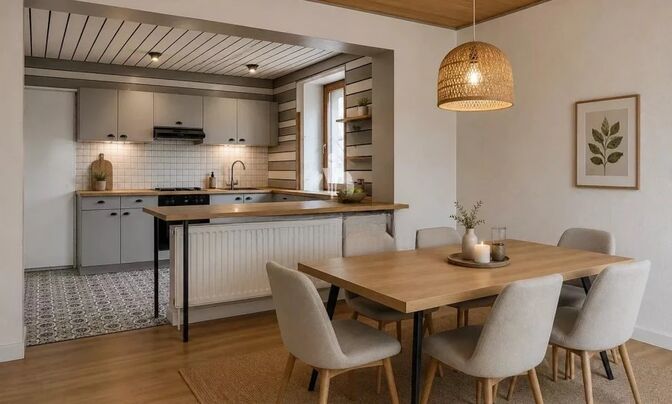 Detached house 3 bedrooms for sale in Dalheim