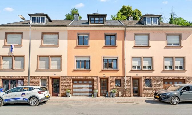 Semi-detached house 4 bedrooms for sale in Diekirch
