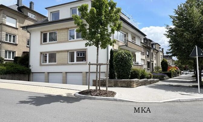 Apartment 3 bedrooms for sale in Luxembourg-Belair
