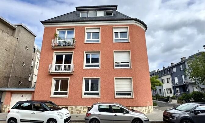 Apartment 2 bedrooms for sale in Luxembourg-Bonnevoie