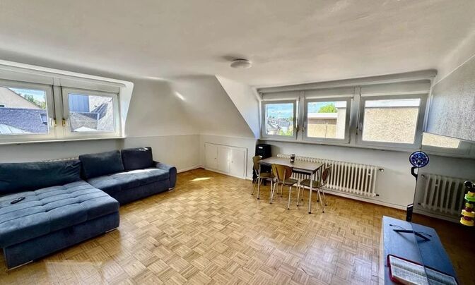 Apartment 2 bedrooms for sale in Luxembourg-Bonnevoie